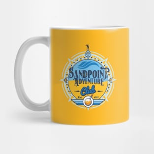 Sandpoint Adventure Club Mug